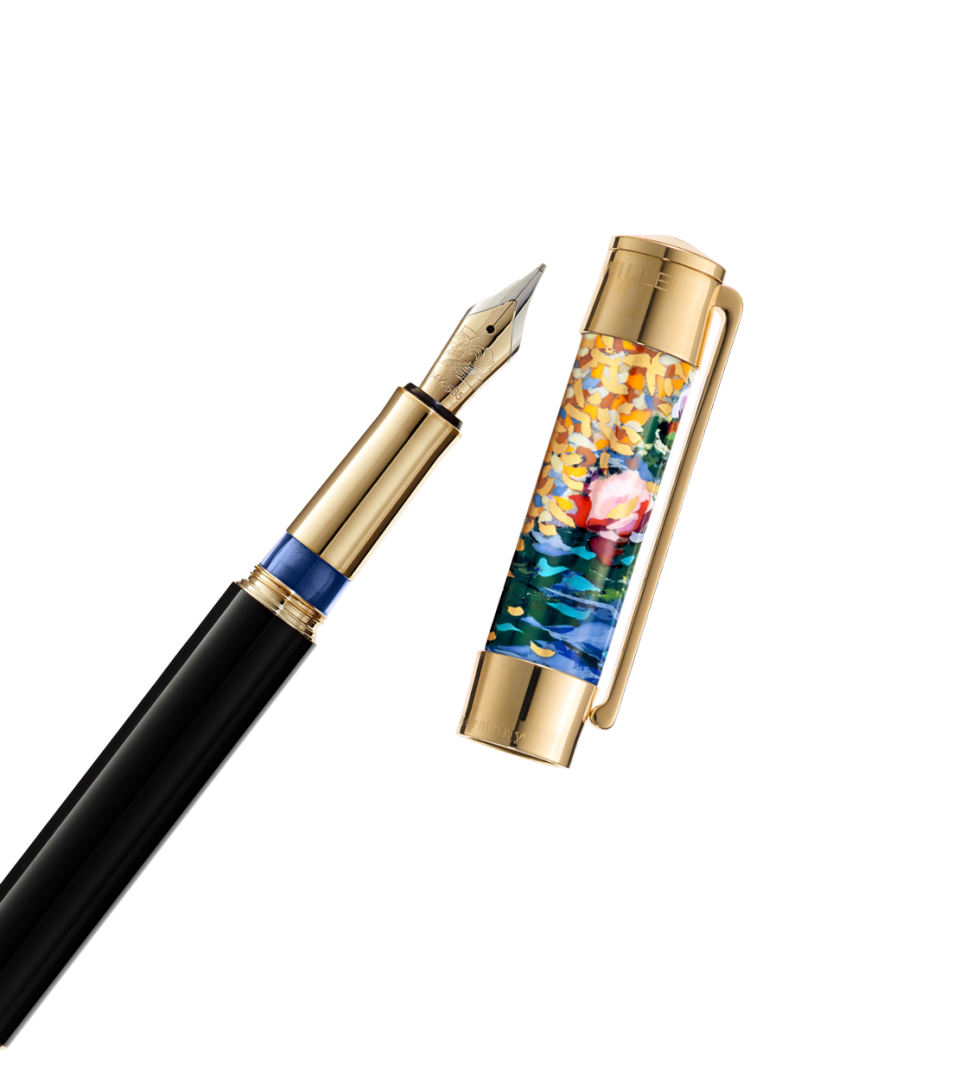 Fountain Pen Alexander The Great