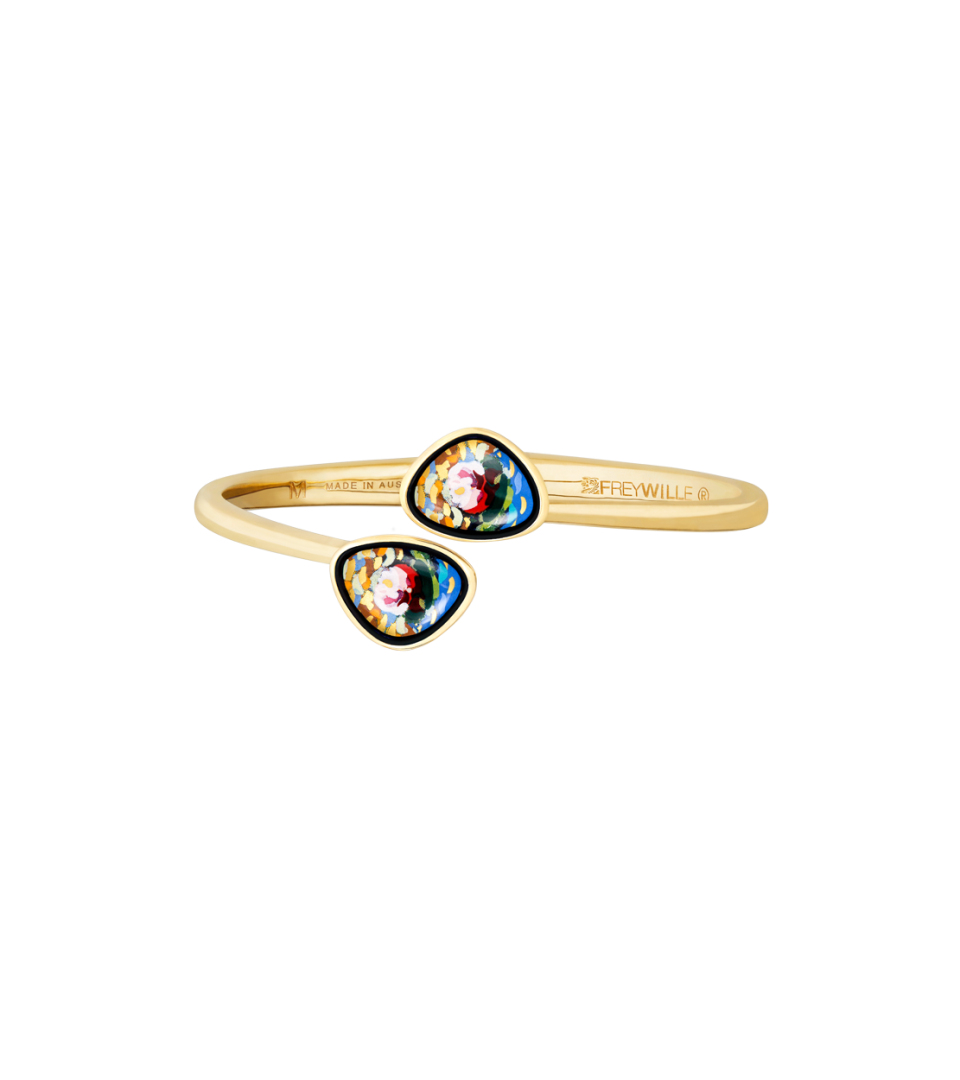 Pebble Armreif