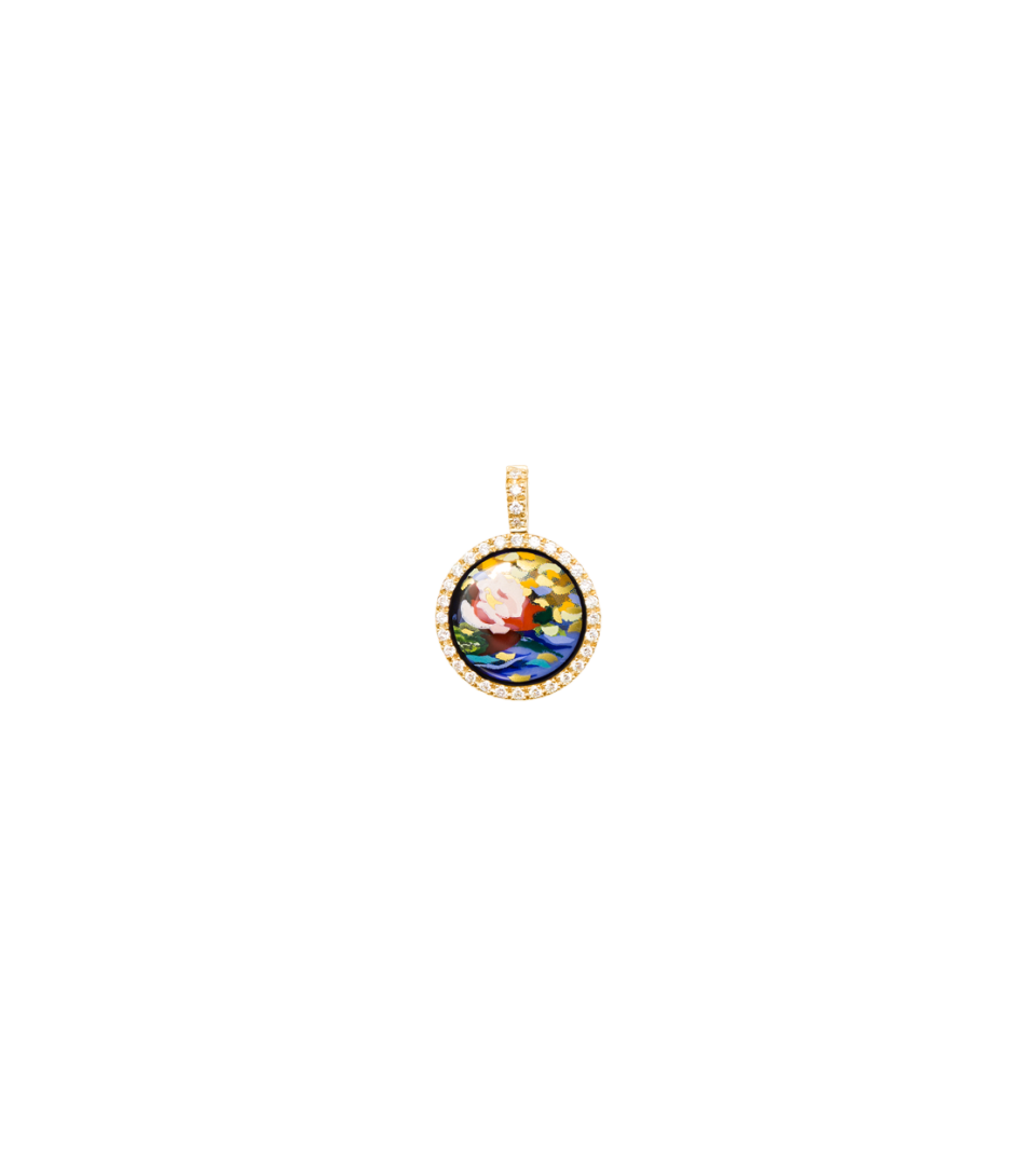 Star Aura Pendant
