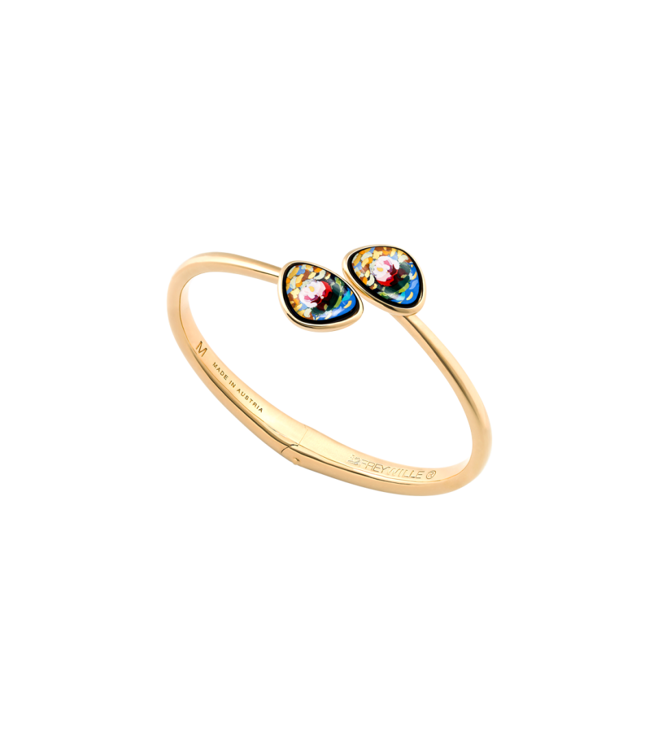 Pebble Armreif