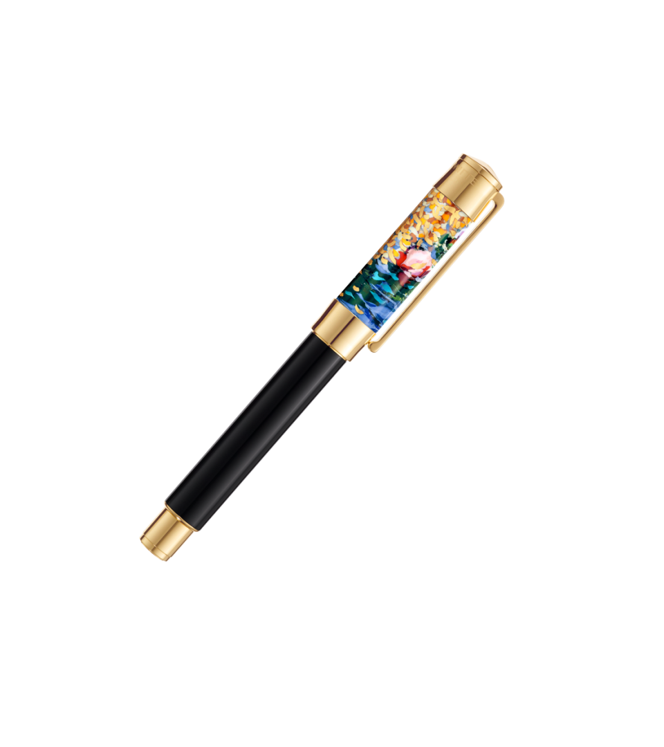 Fountain Pen Alexander The Great