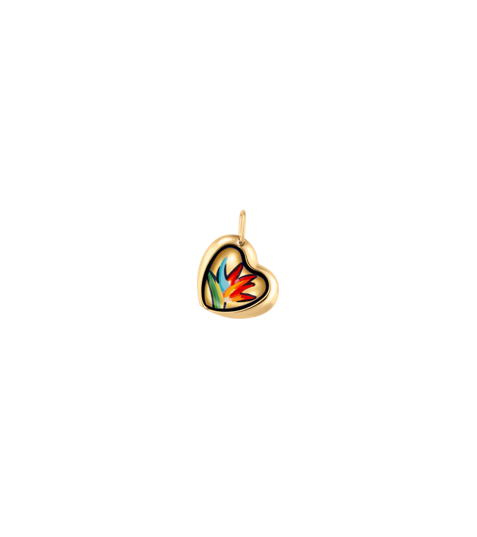 Pendentif Cœur