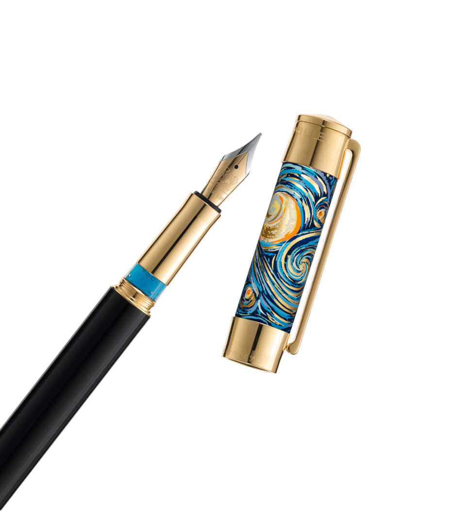 Fountain Pen Alexander The Great