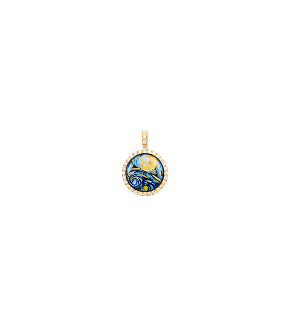 Star Aura Pendant