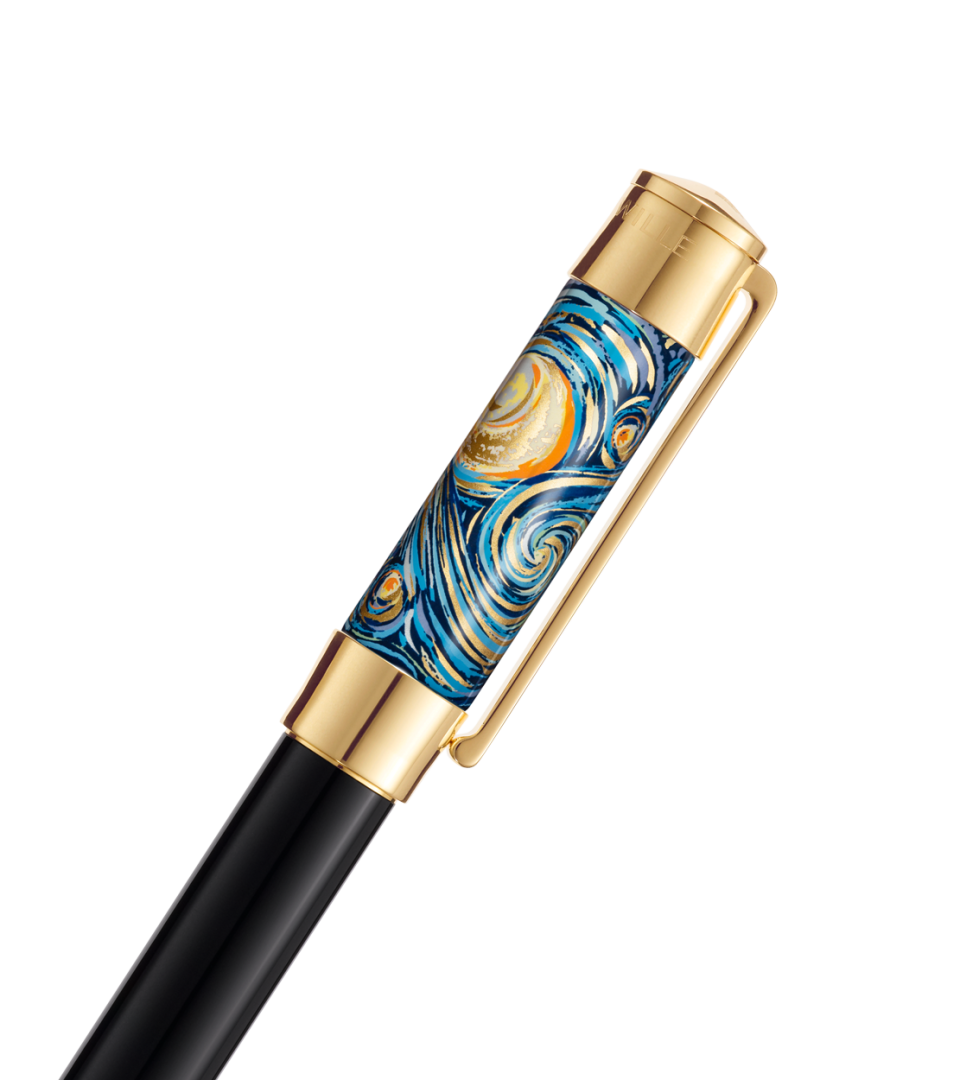 Fountain Pen Alexander The Great