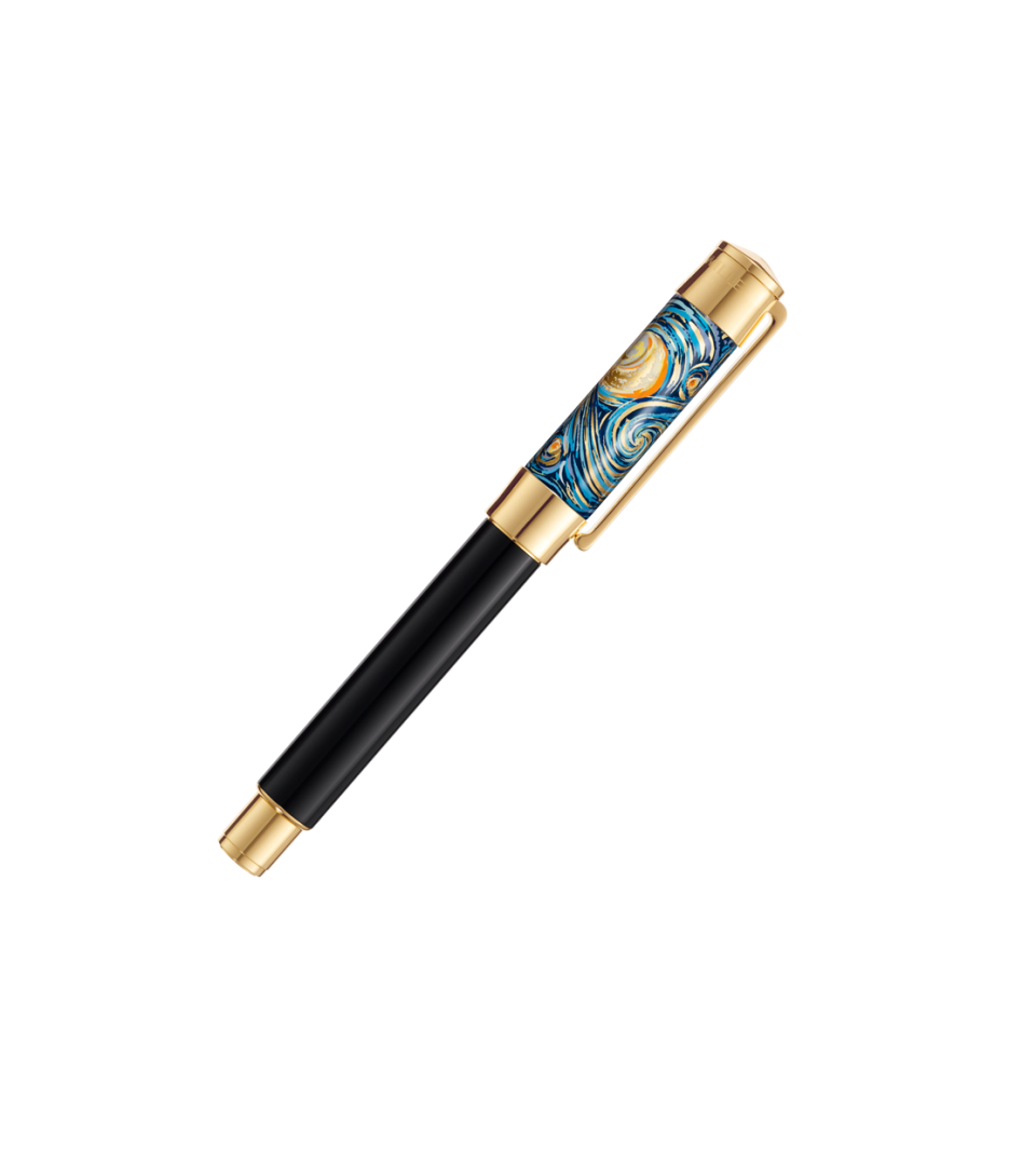 Fountain Pen Alexander The Great