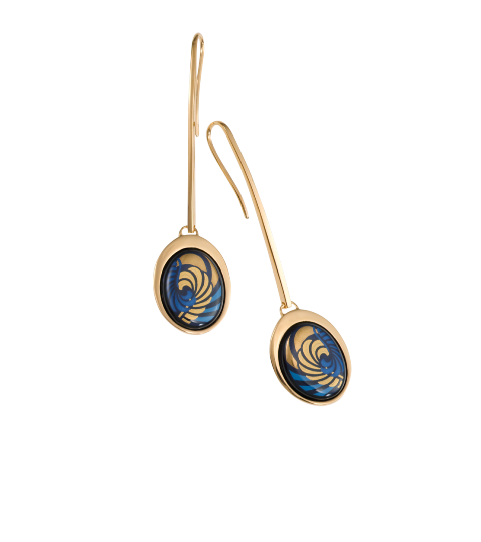 Earrings Waterdrops