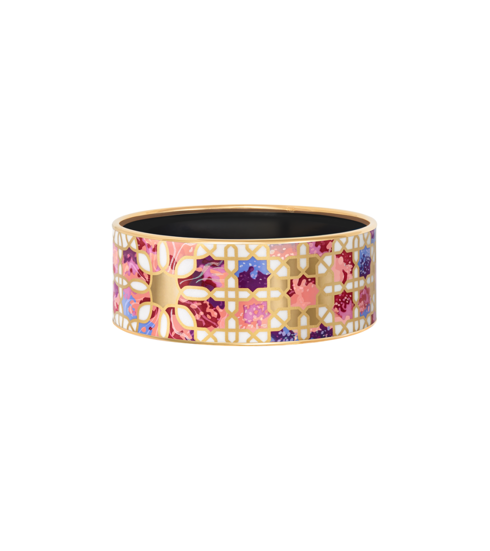 Bordered Bangle Donna