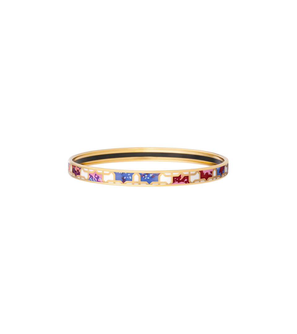 Bordered Bangle Ultra