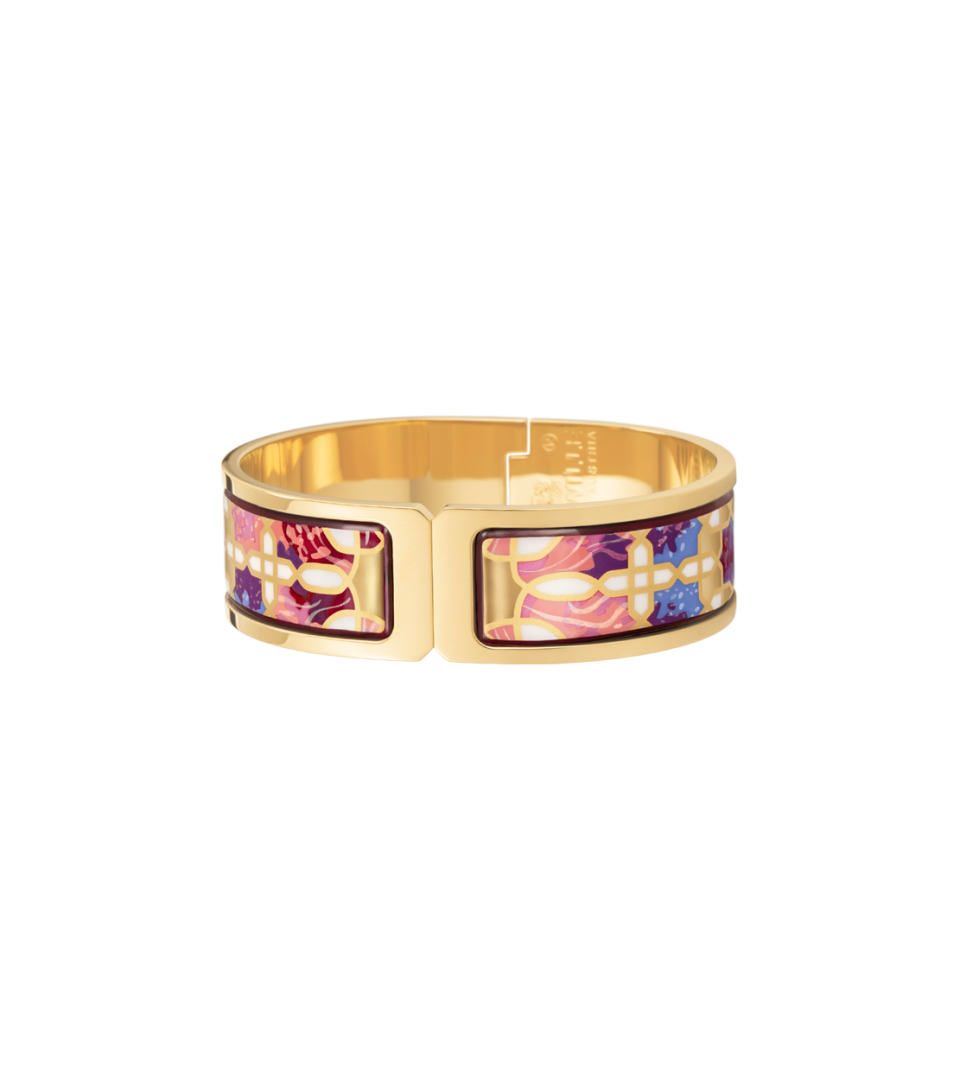 Clasp Bangle Regina