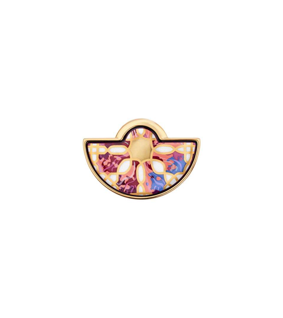 Pendant Half-Moon