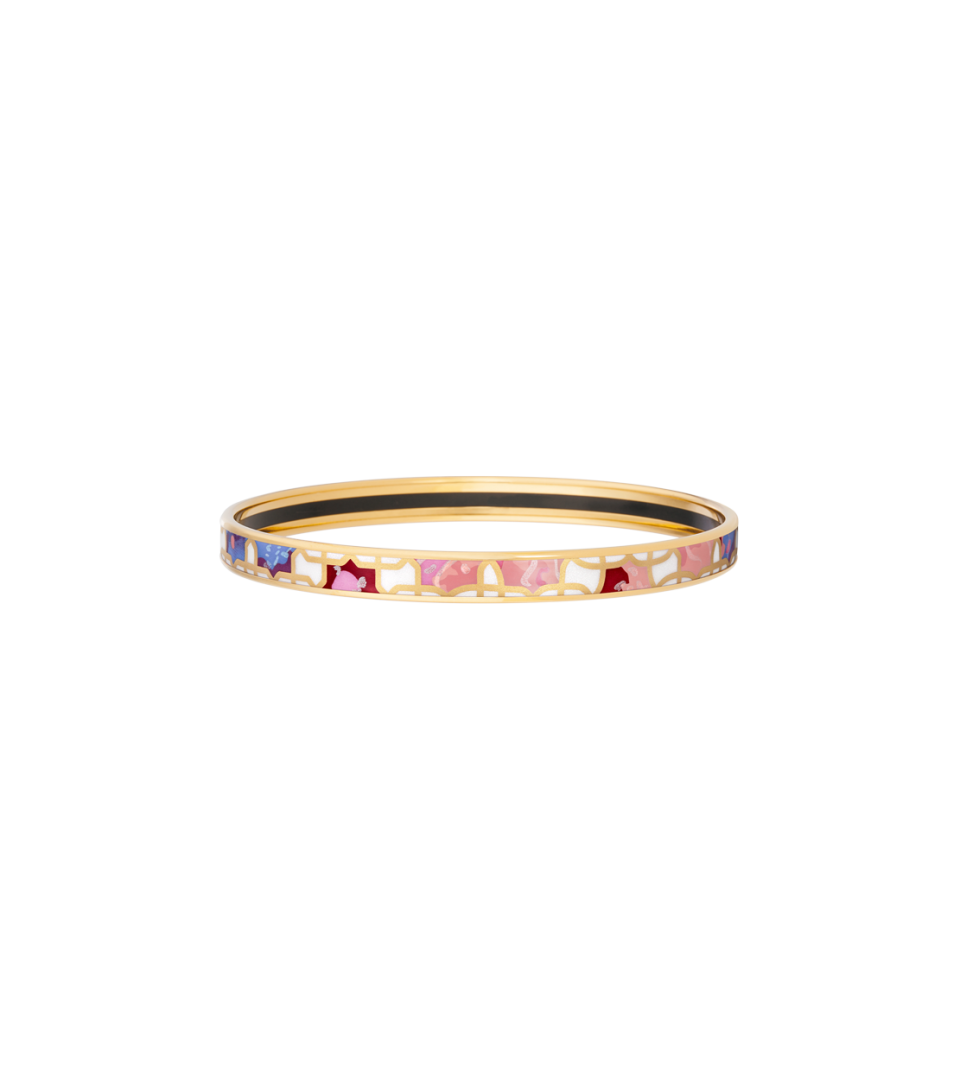 Bordered Bangle Ultra