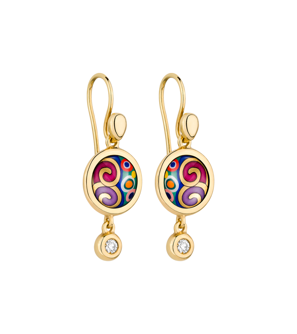 Earrings Victoria