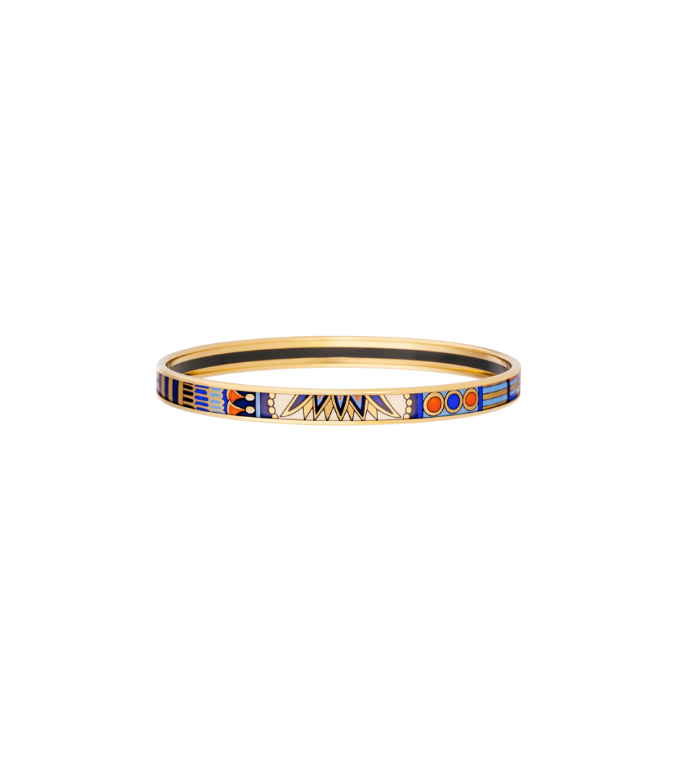 Bordered Bangle Ultra