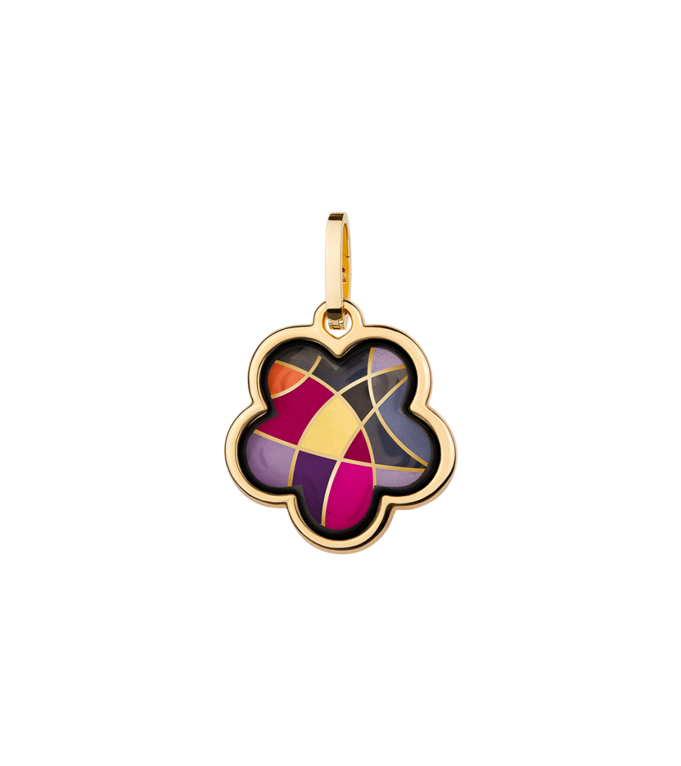 Pendant Flower Charm