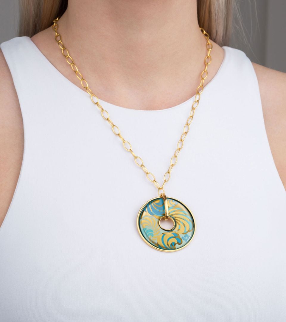 Pendant Luna Piena