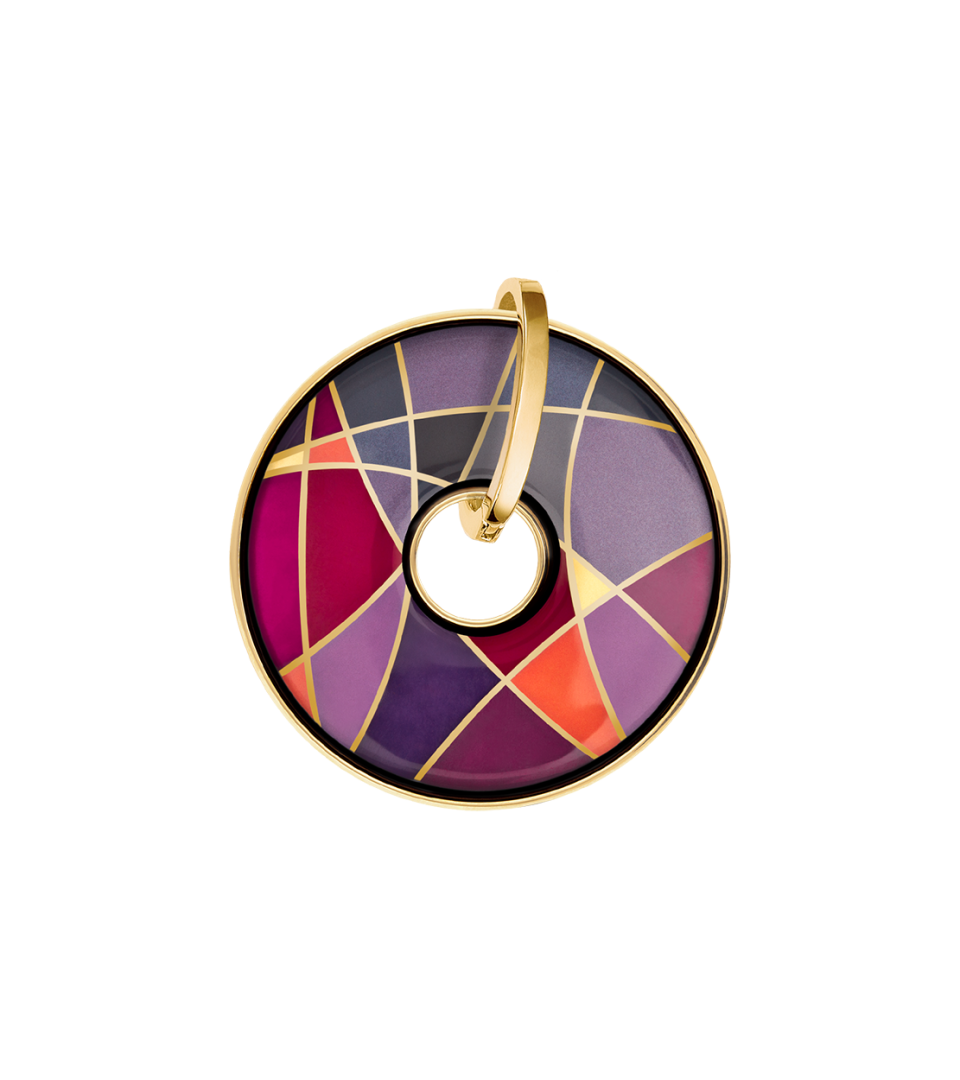 Pendentif Luna Piena