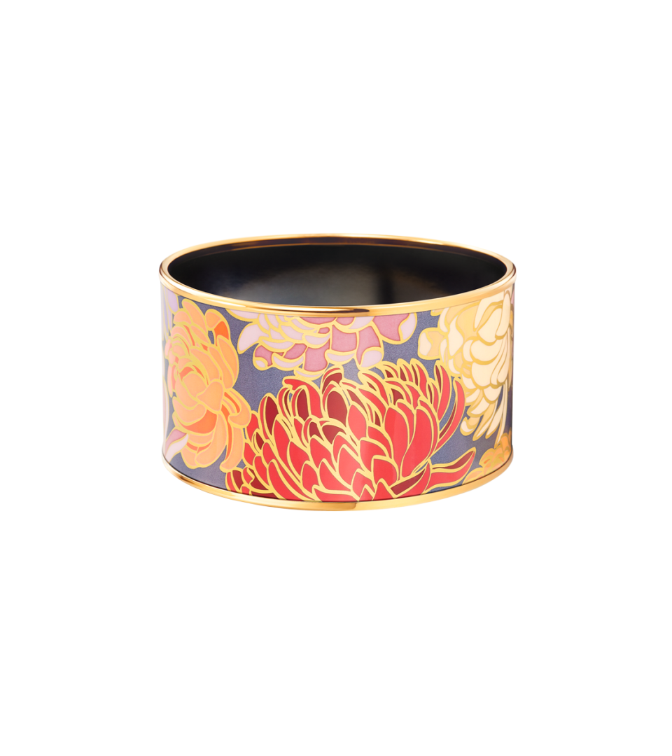 Bordered Bangle Diva