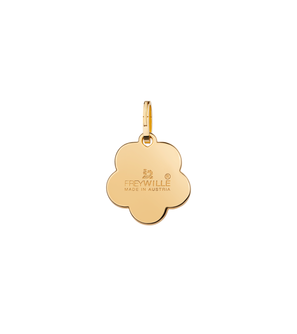 Pendant Flower Charm