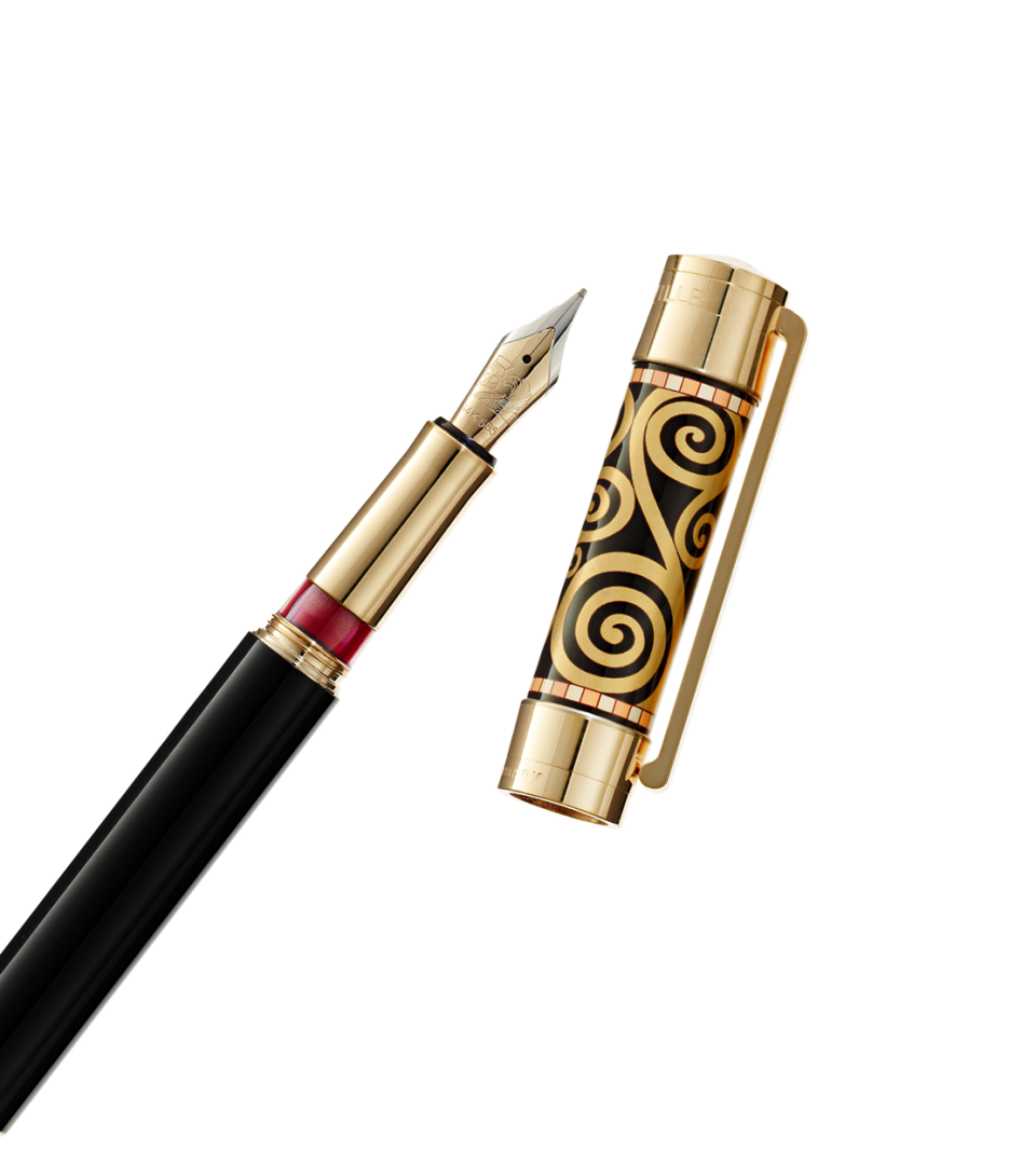 Fountain Pen Alexander The Great
