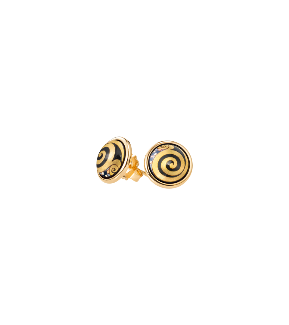 Earrings Cabochon