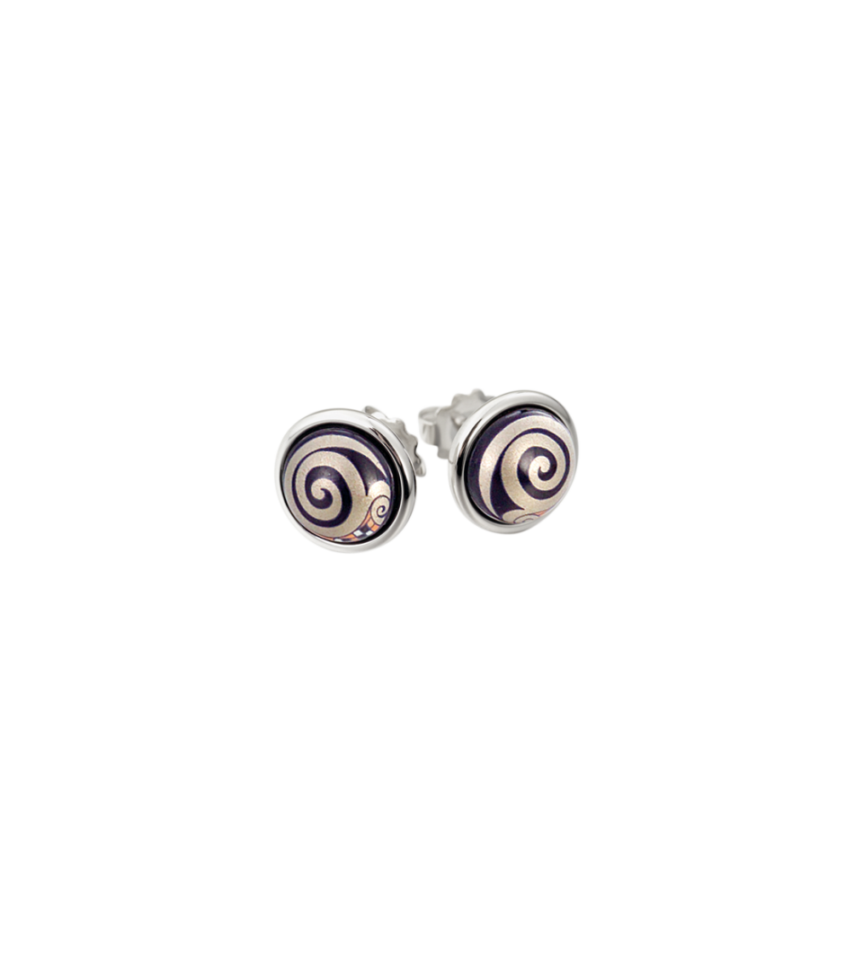 Earrings Cabochon