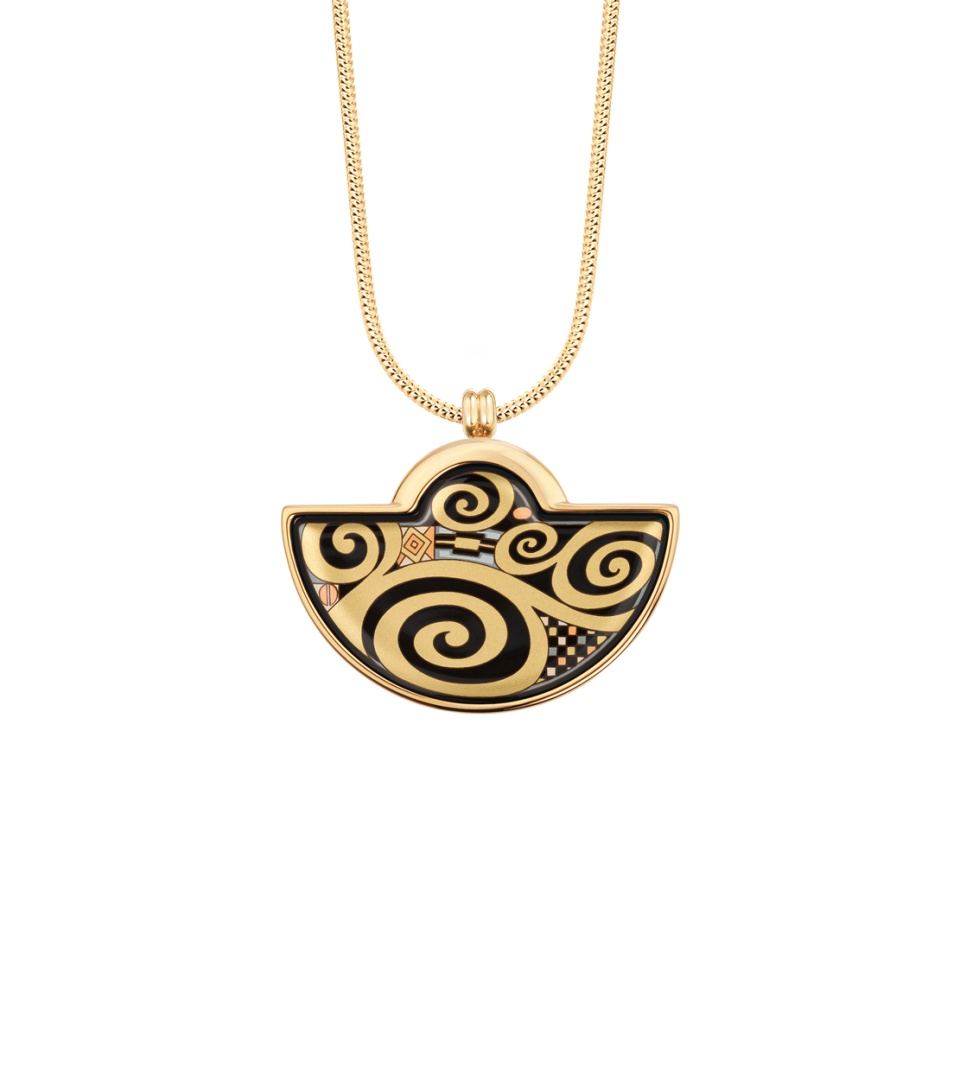 Pendant Half-Moon