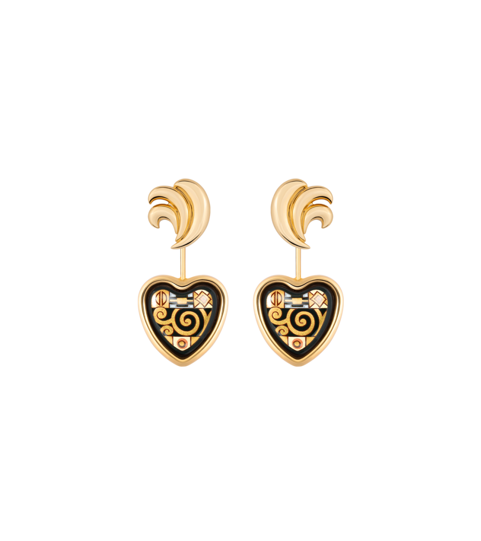 Corazón Earrings