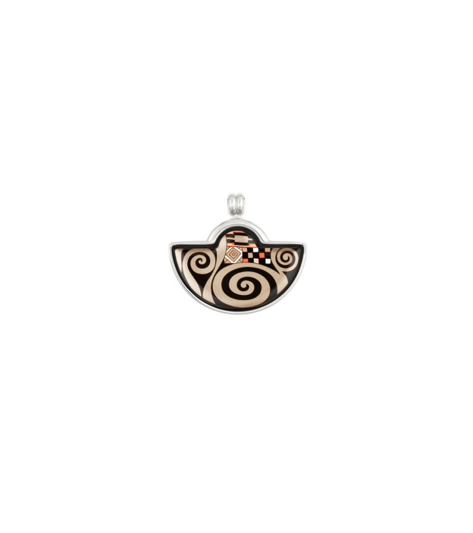 Pendant Small Half-Moon