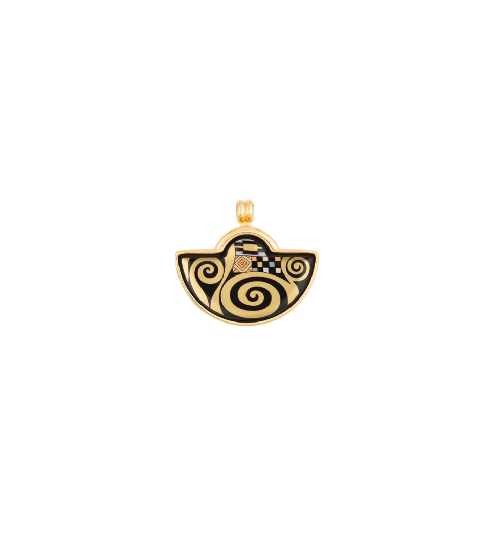 Pendant Small Half-Moon