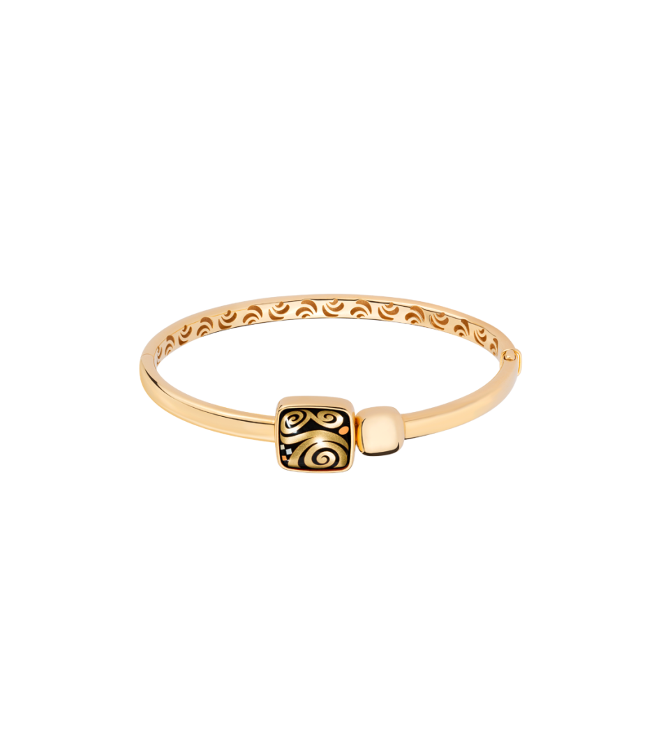 Pulsera de cierre Golden Square