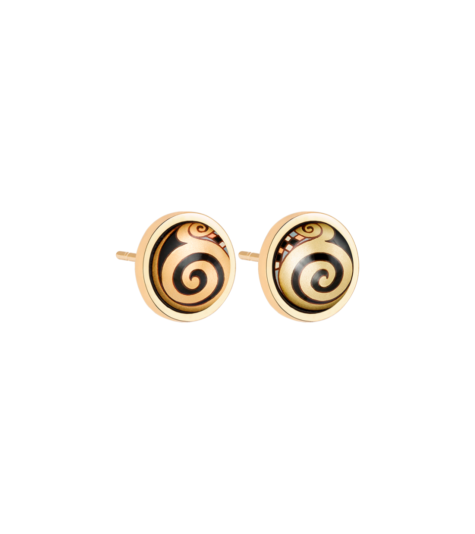 Ohrringe Cabochon