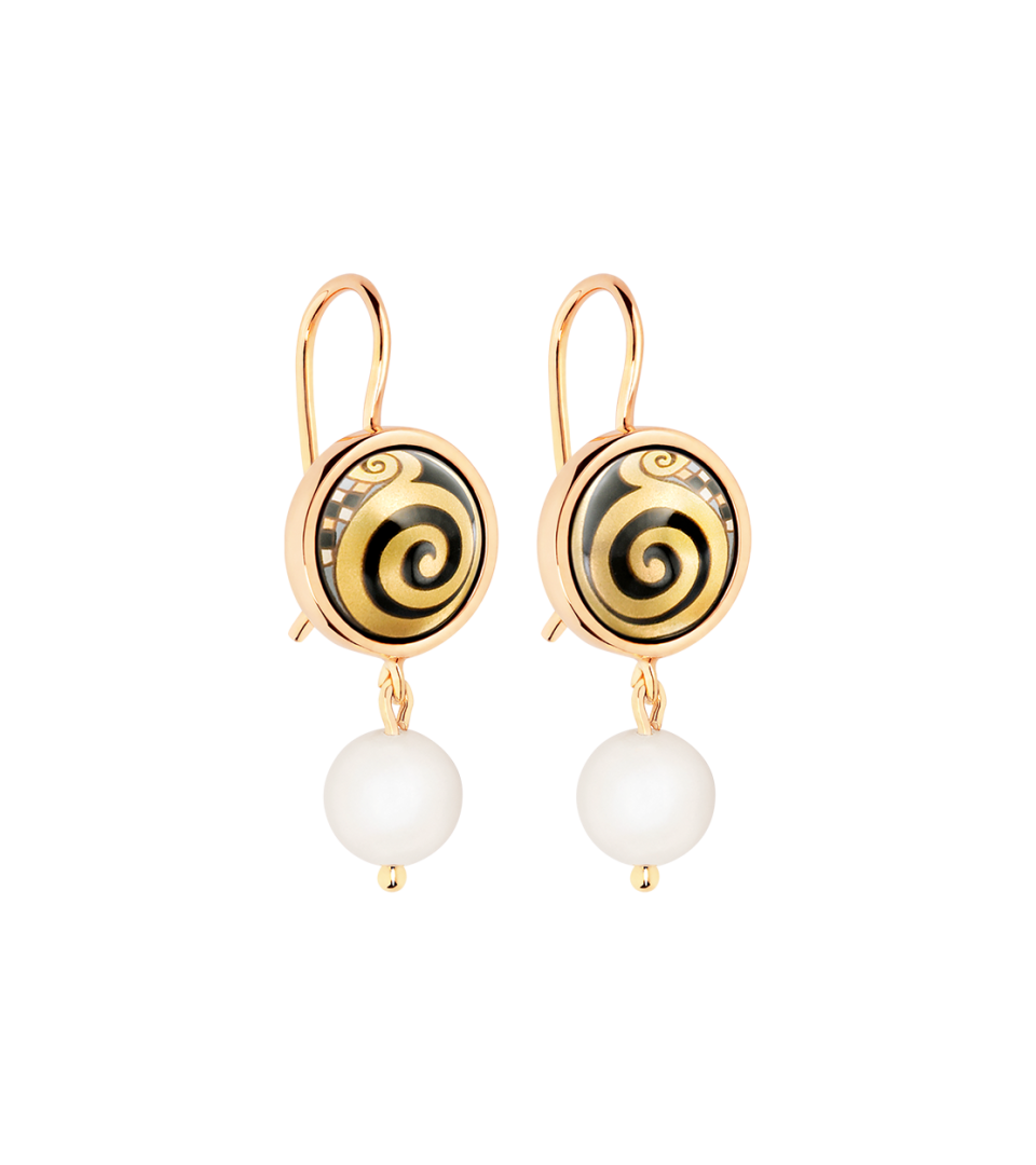 Earrings Marbella Pearls