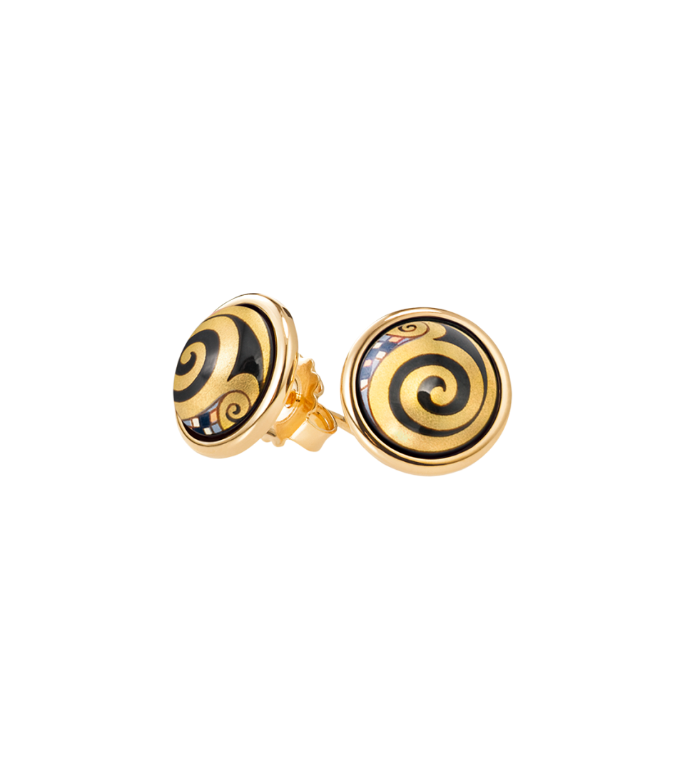 Earrings Cabochon