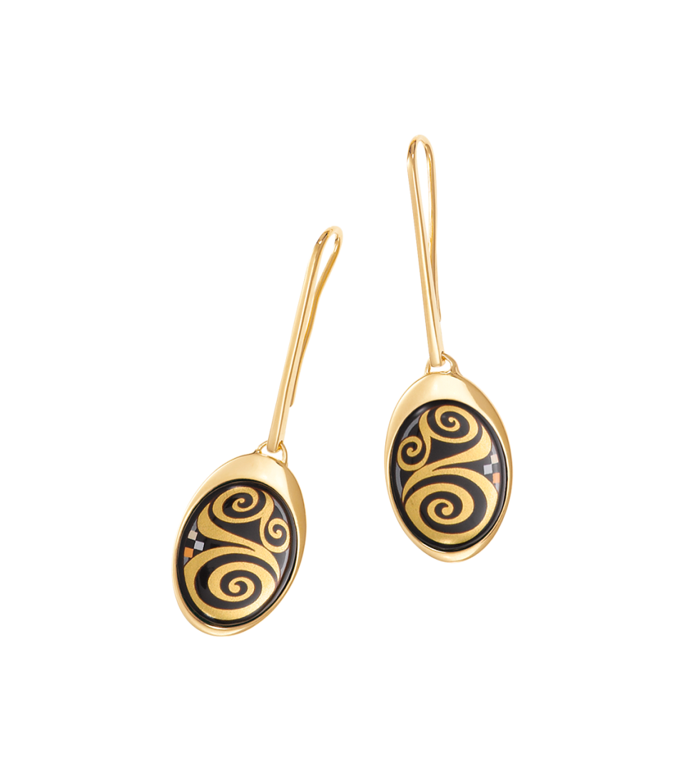 Earrings Waterdrops