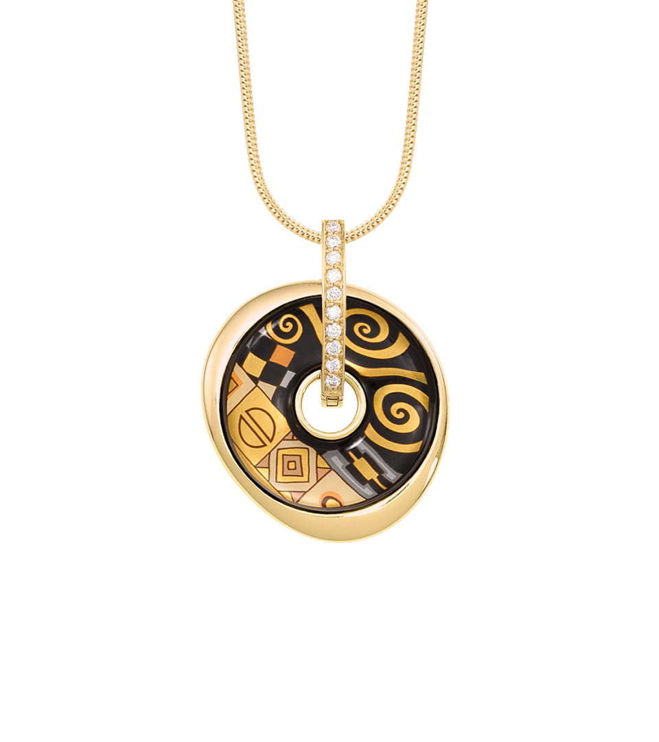 Pendant Luna Piccola