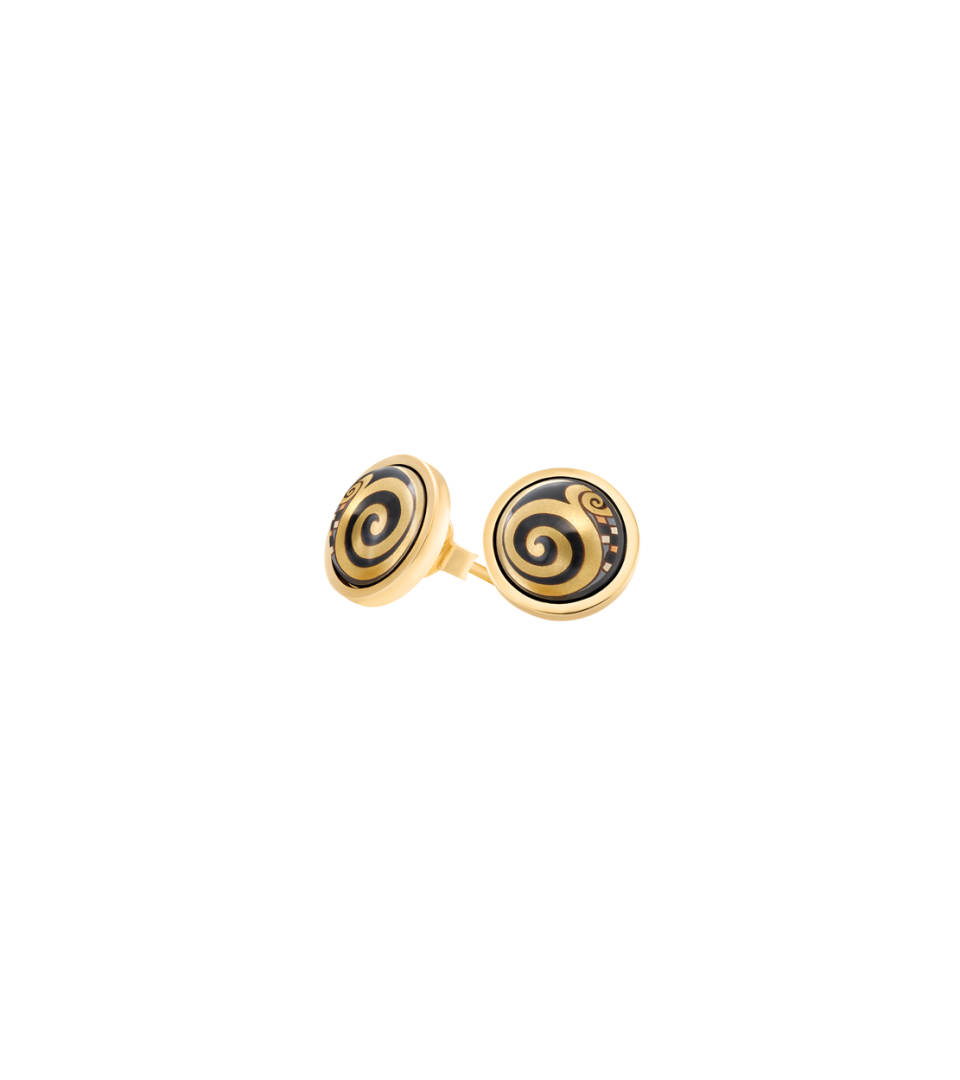Earrings Cabochon