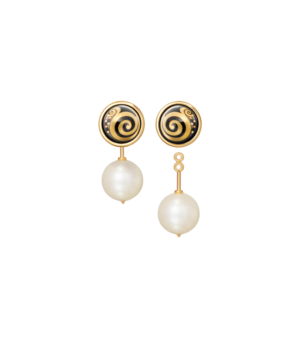 Ocean Drops avec Cabochon