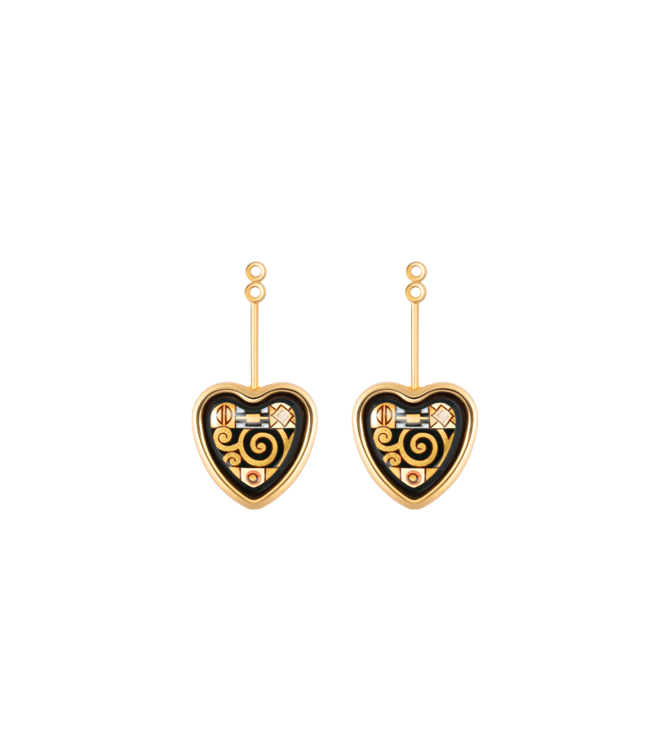 Corazón Earrings
