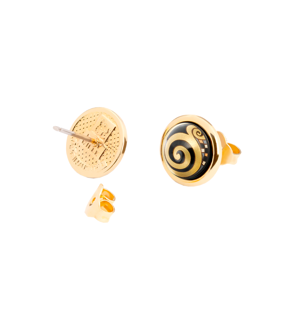 Earrings Cabochon