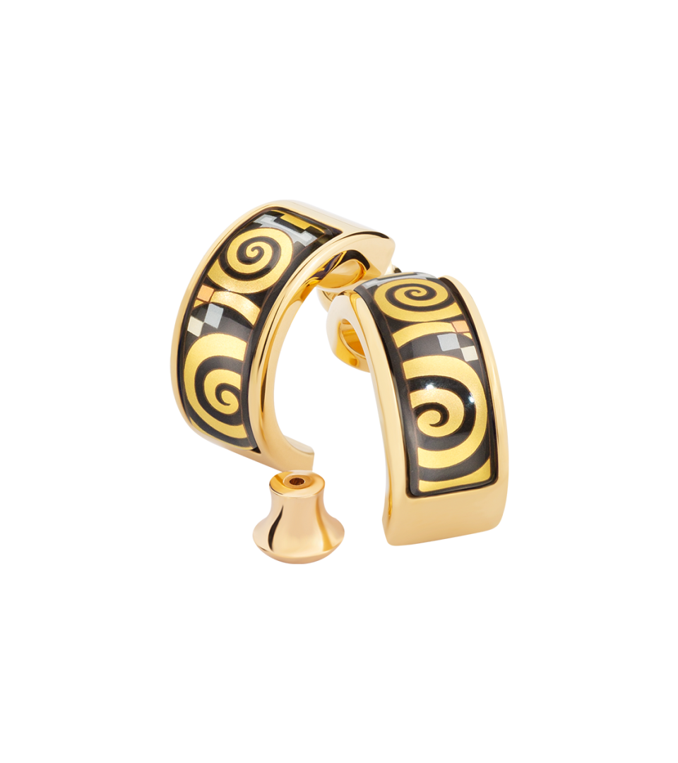 Earrings Mini-Creoles