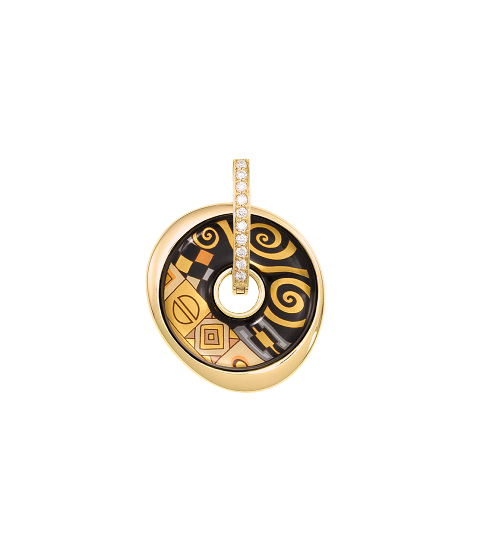 Pendant Luna Piccola