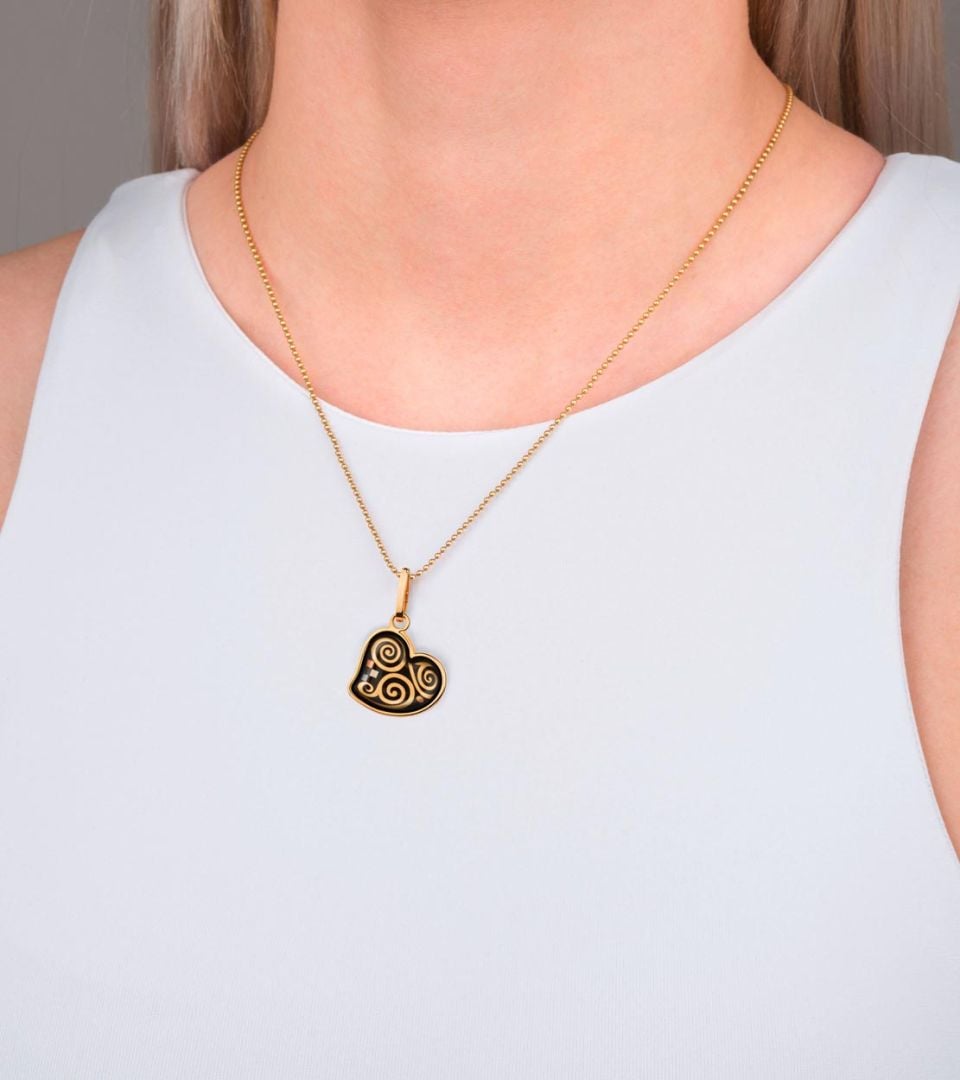 Pendente Heart