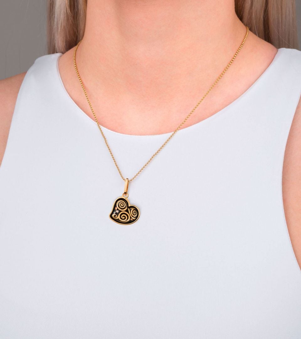 Підвіска Heart