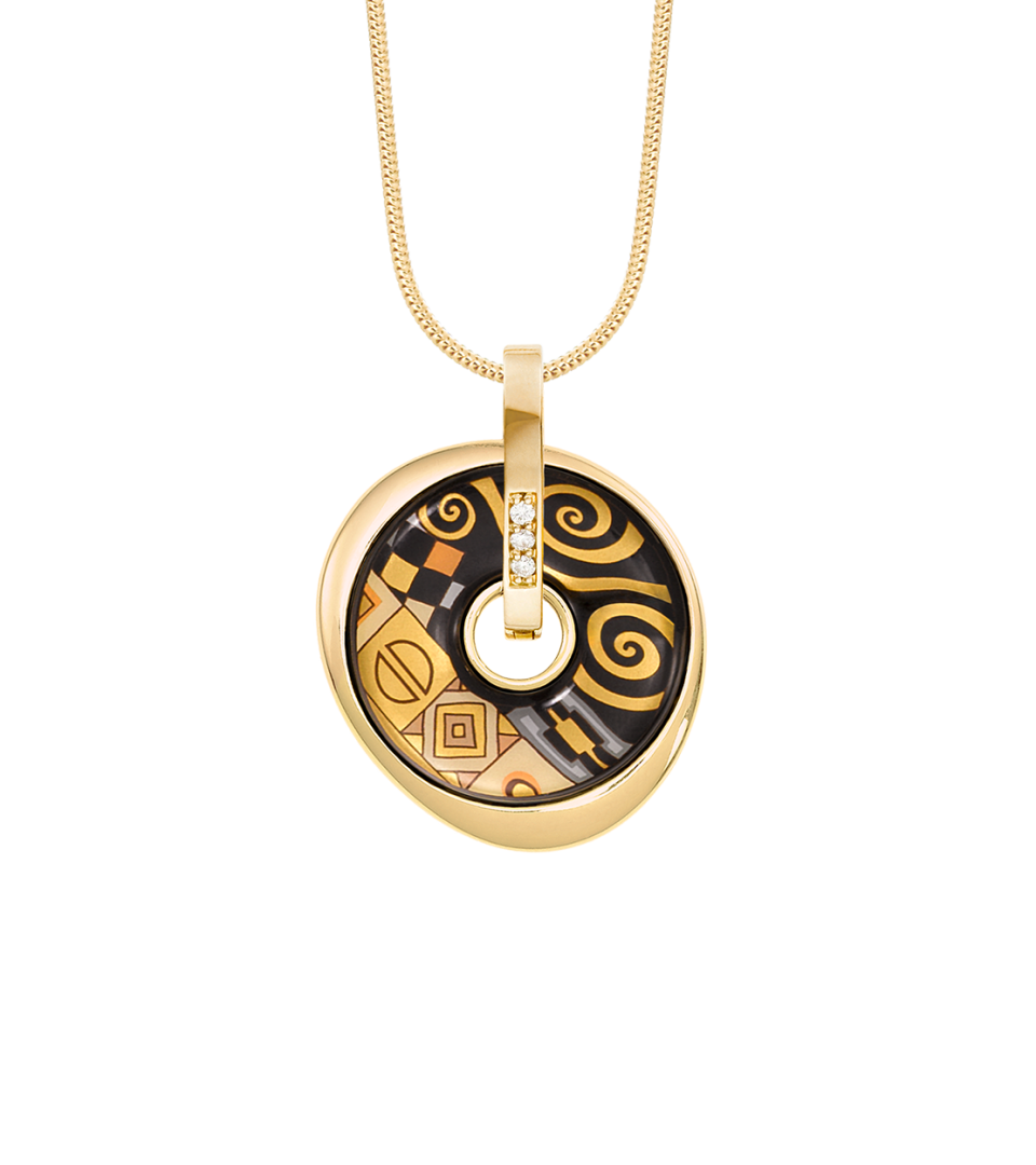 Pendant Luna Piccola