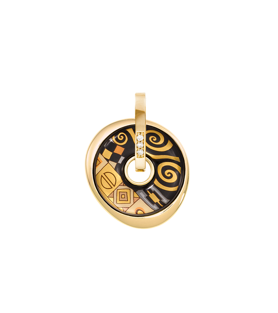 Pendant Luna Piccola