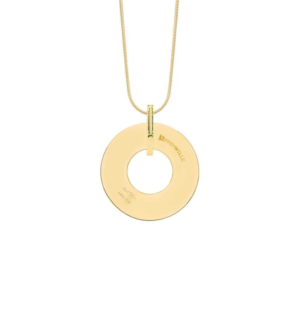 Helena Anhänger mit Diamanten