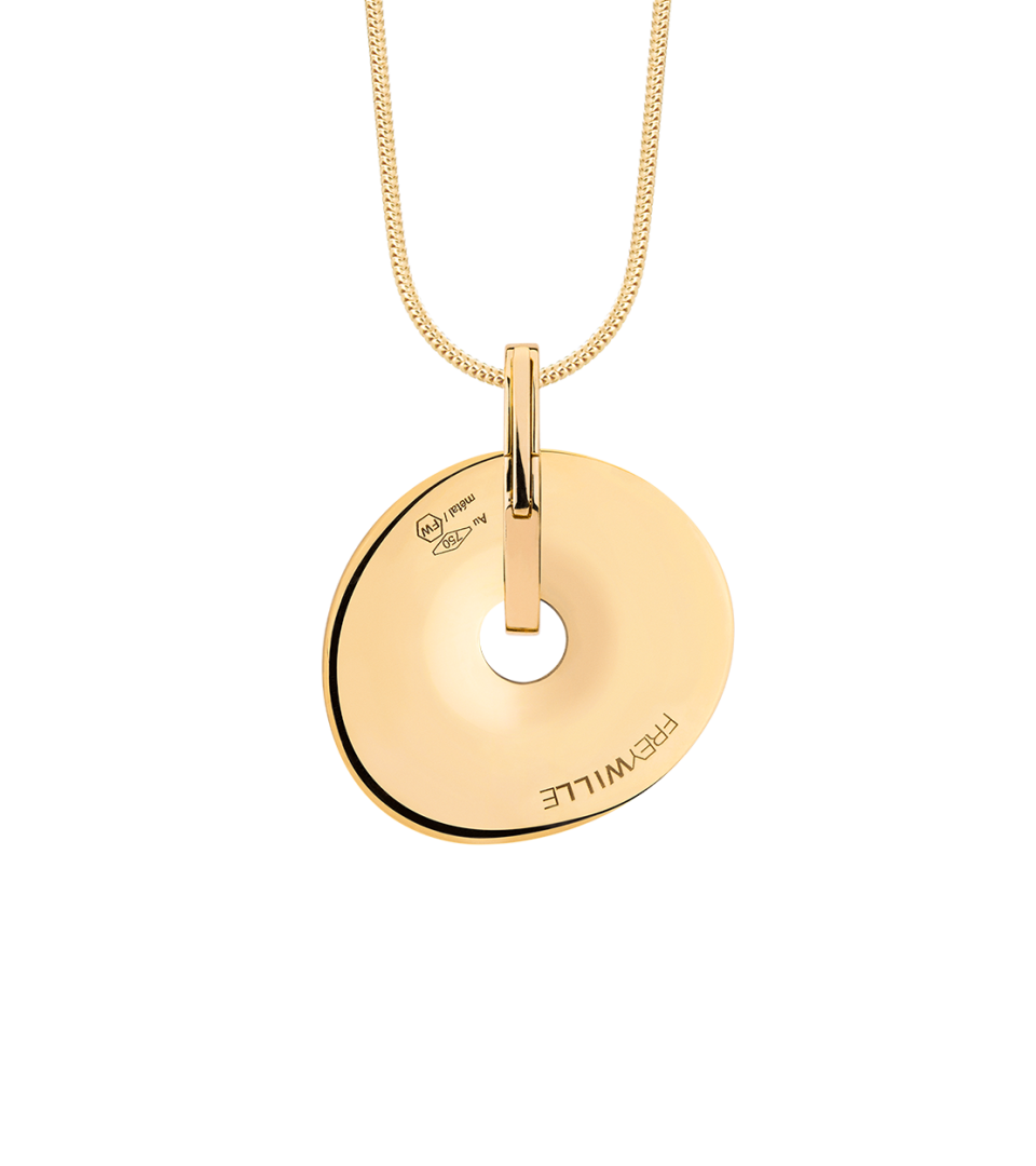 Pendant Luna Piccola