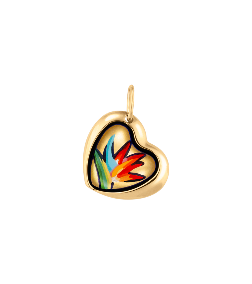Pendentif Cœur