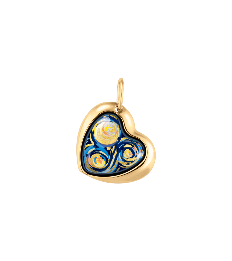 Zawieszka Heart